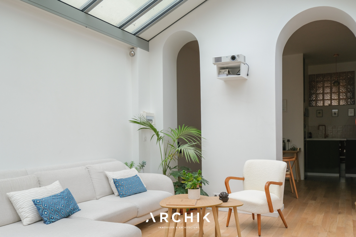 Appartement de luxe à vendre à Pantin, 639 000 €, Photo 2