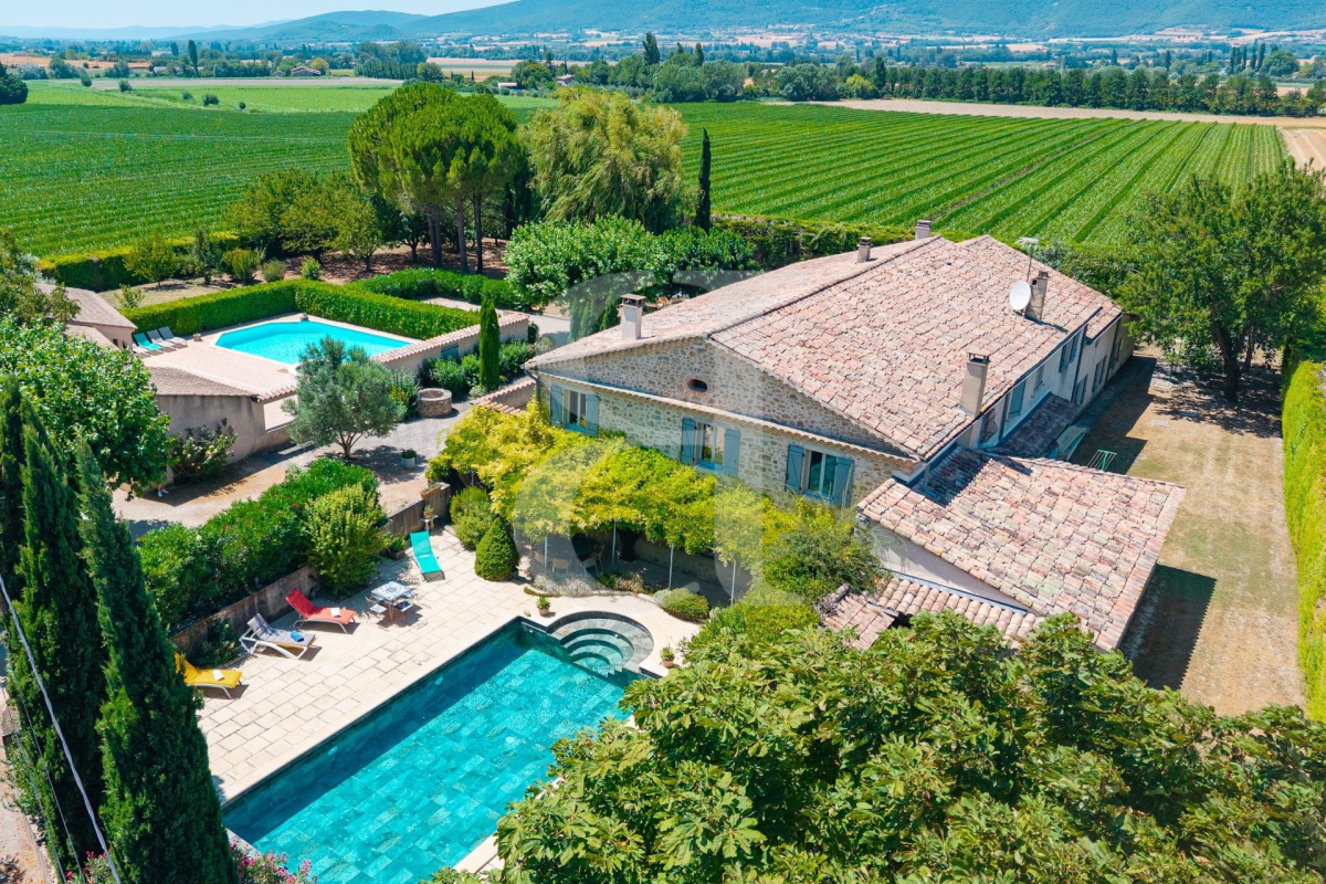 Maison de luxe à vendre à Marsanne, 1 250 000 €, Photo 2