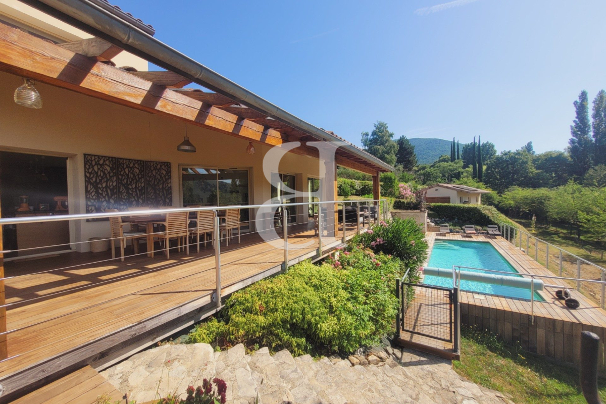 Maison de luxe à vendre à Dieulefit, 799 500 €, Photo 2