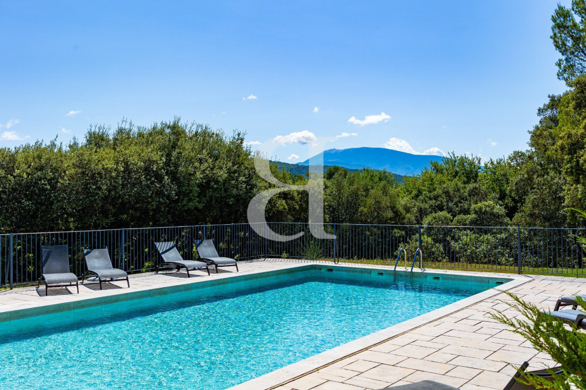 Maison de luxe à vendre à Vaison-la-Romaine, 2 490 000 €, Photo 2