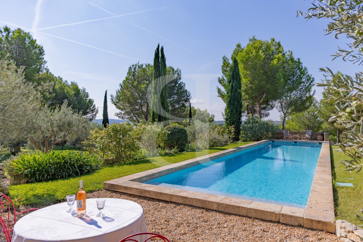 Luxury House for sale in Maussane les Alpilles, 1 995 000 €, Photo 2