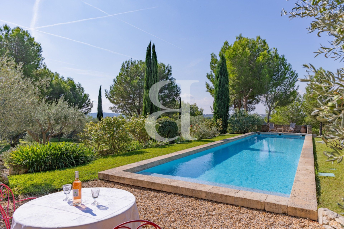 Maison de luxe à vendre à Maussane les Alpilles, 1 995 000 €, Photo 2
