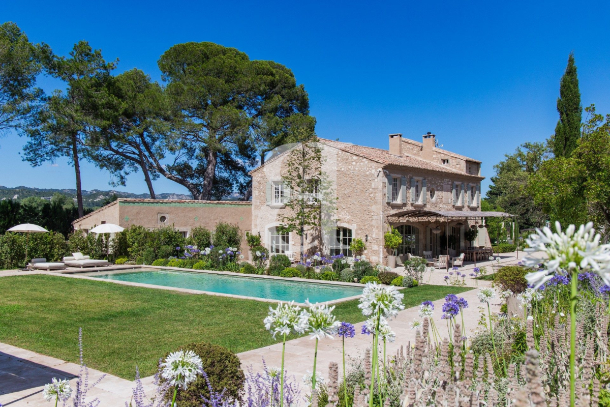 Luxury House for sale in Maussane les Alpilles, 6 990 000 €, Photo 2