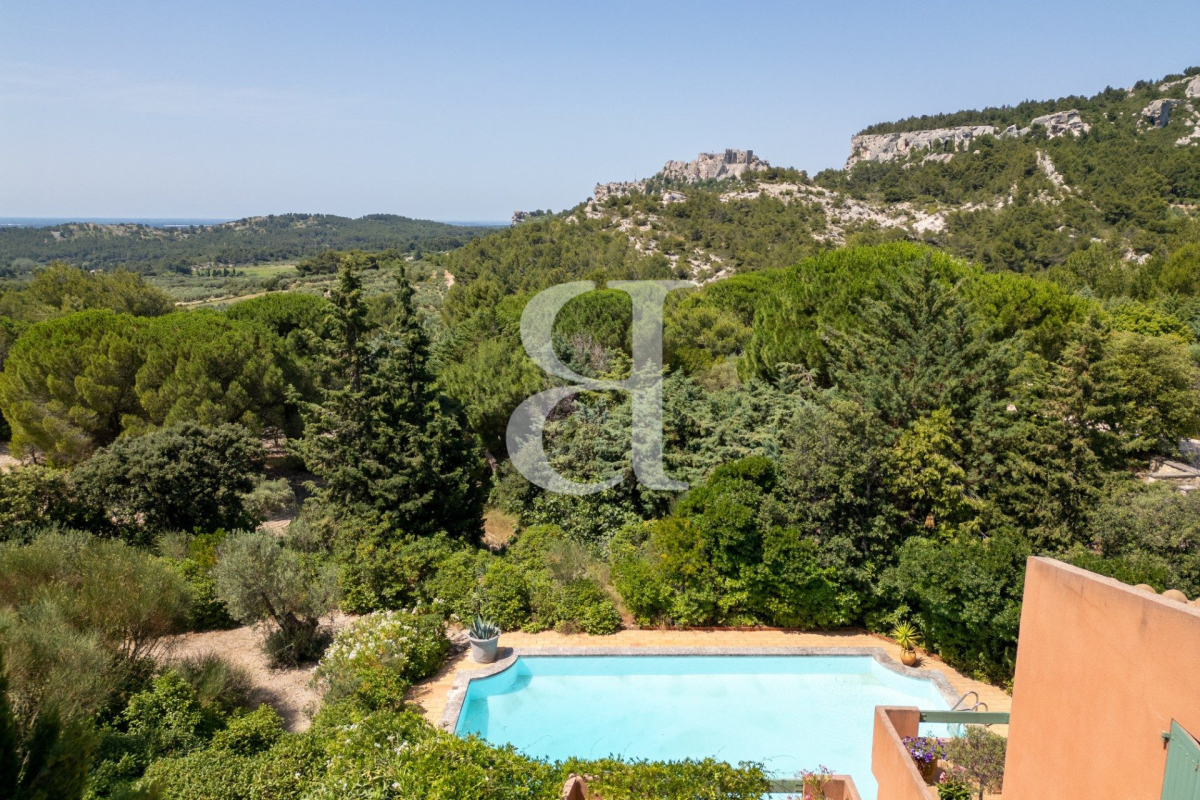 Luxury House for sale in Les Baux-de-Provence, 1 650 000 €, Photo 2