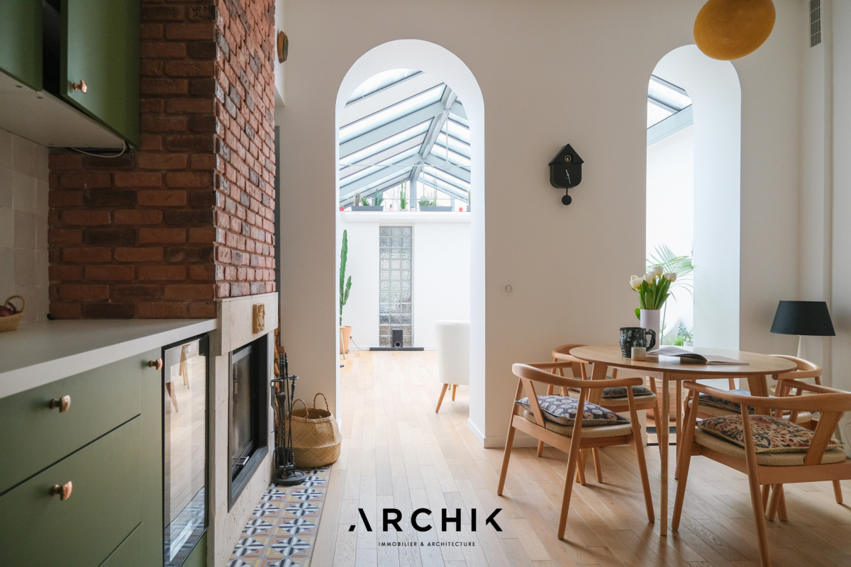 Appartement de luxe à vendre à Pantin, 639 000 €, Photo 3