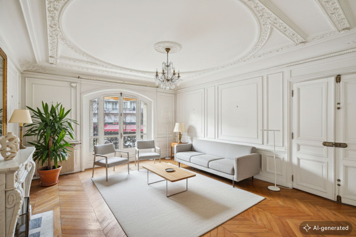 Luxury Apartment for sale in Paris 17ème, 2 100 000 €, Photo 3