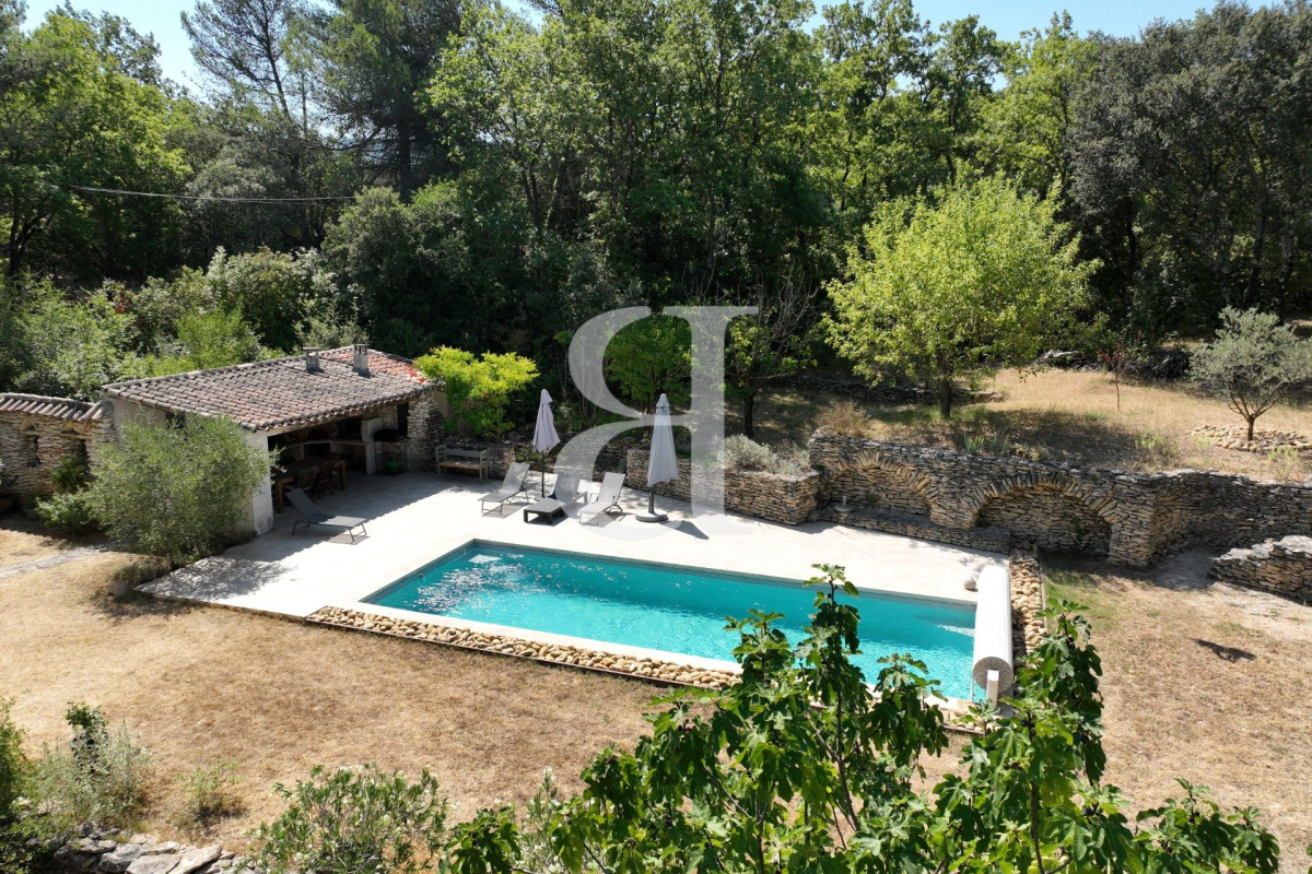 Luxury House for sale in Ménerbes, 845 000 €, Photo 3