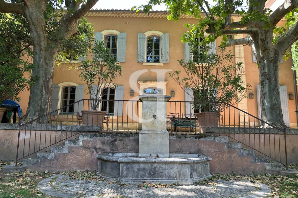 Maison de luxe à vendre à Vaison-la-Romaine, 1 370 000 €, Photo 3