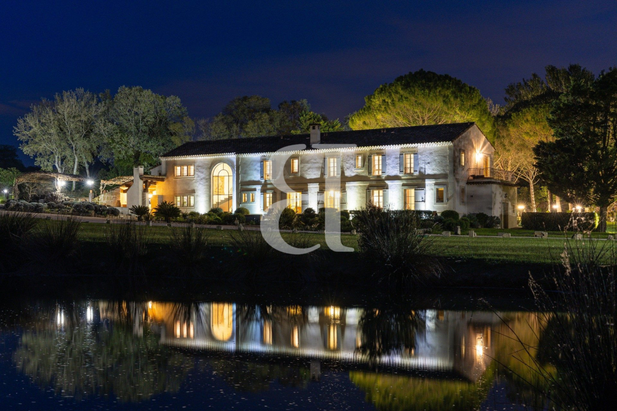 Luxury House for sale in Maussane les Alpilles, 6 900 000 €, Photo 3