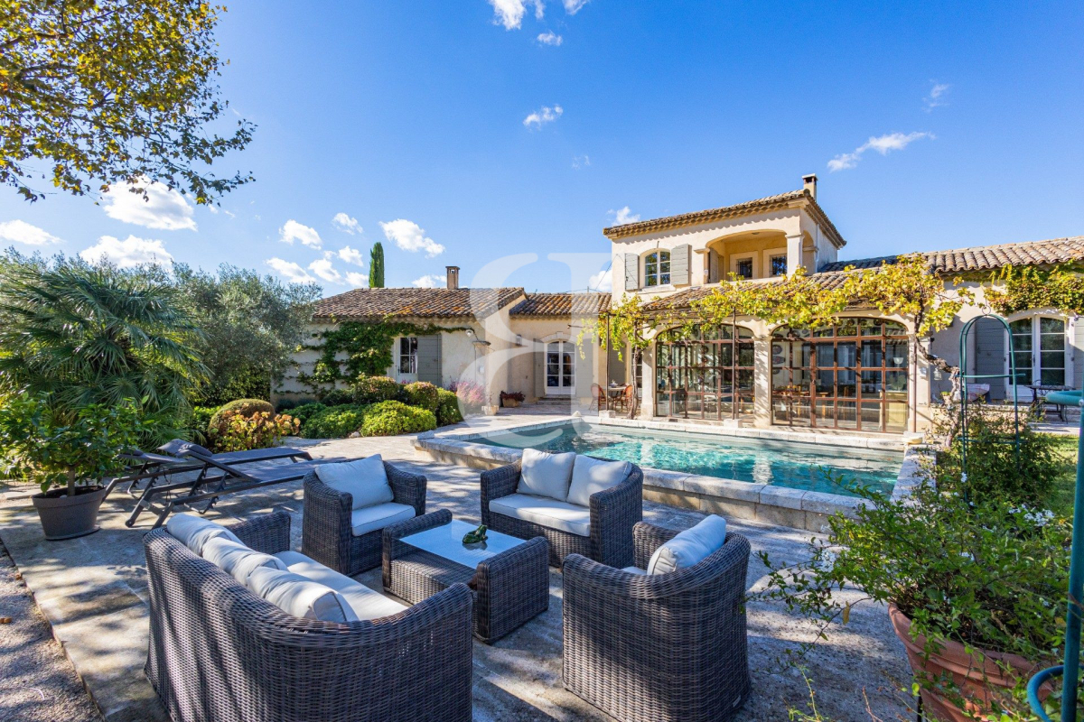 Luxury House for sale in Eygalières, 1 160 000 €, Photo 3