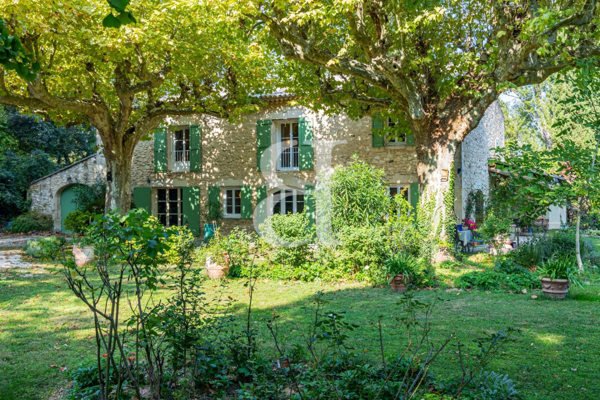 Maison de luxe à vendre à Eygalières, 1 410 000 €, Photo 3