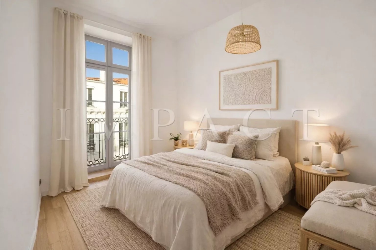 Luxury Apartment for sale in Cannes, 970 000 €, Photo 3