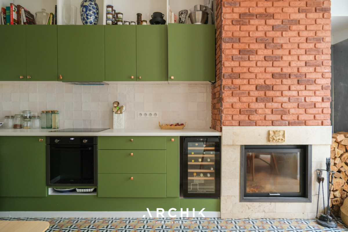 Appartement de luxe à vendre à Pantin, 639 000 €, Photo 4