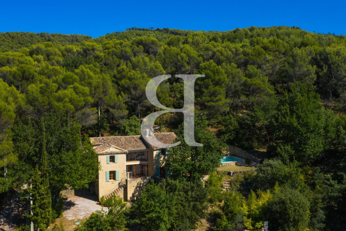Maison de luxe à vendre à Vaison-la-Romaine, 850 000 €, Photo 4