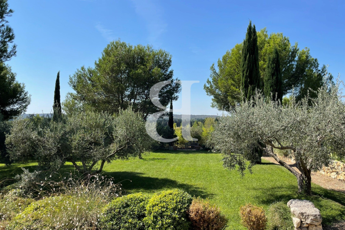 Maison de luxe à vendre à Maussane les Alpilles, 1 995 000 €, Photo 4