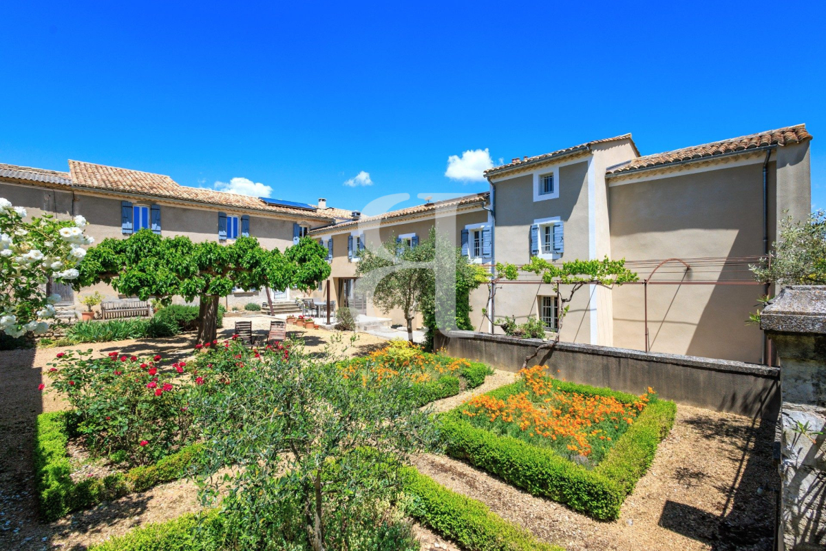 Maison de luxe à vendre à Vaison-la-Romaine, 1 810 000 €, Photo 4