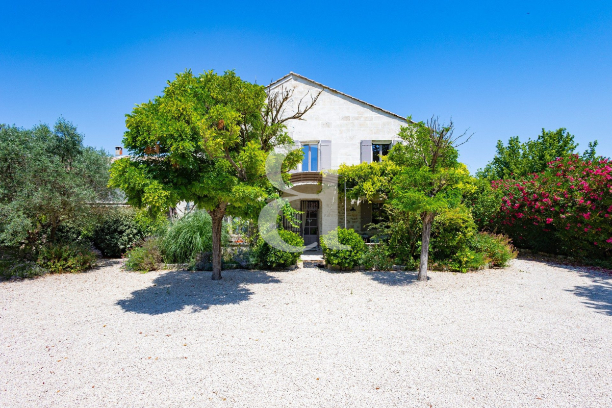 Maison de luxe à vendre à Saint-Rémy-de-Provence, 1 550 000 €, Photo 4