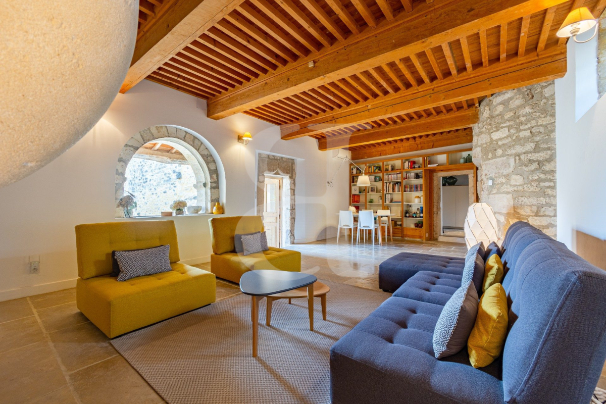 Maison de luxe à vendre à Grignan, 570 000 €, Photo 4