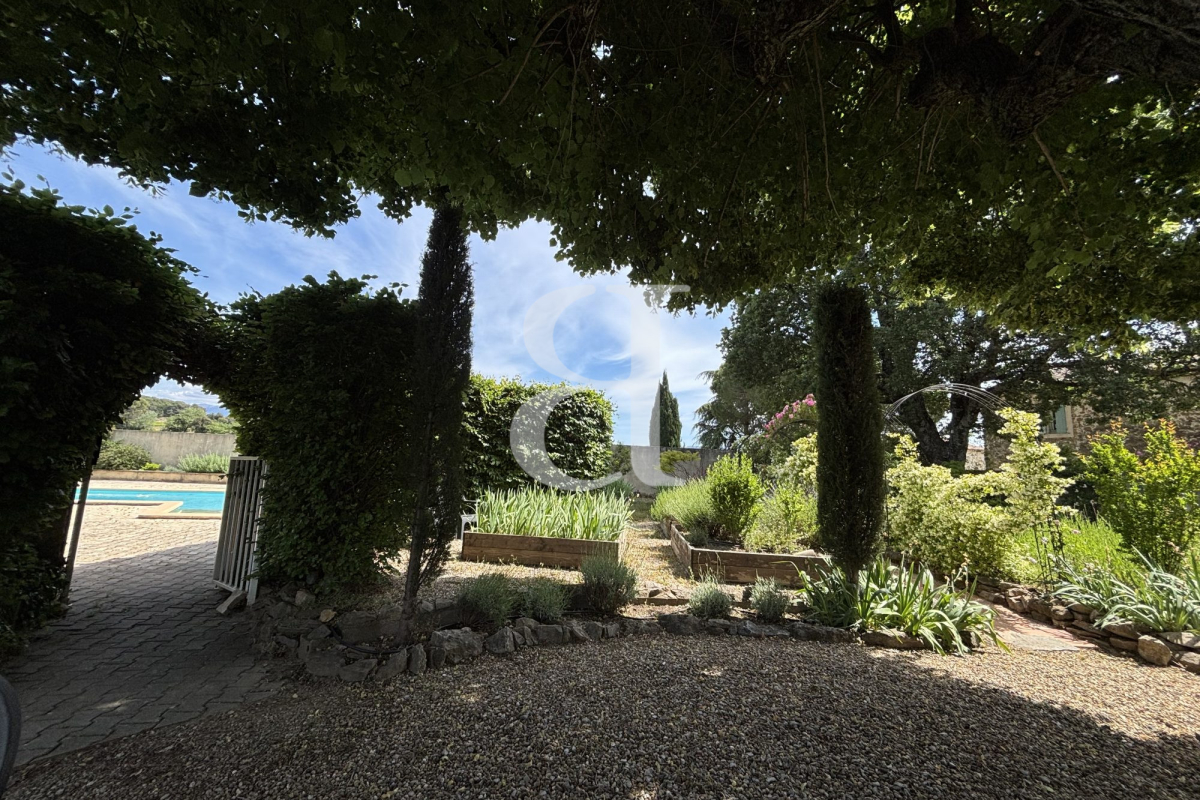 Maison de luxe à vendre à Vaison-la-Romaine, 599 900 €, Photo 4