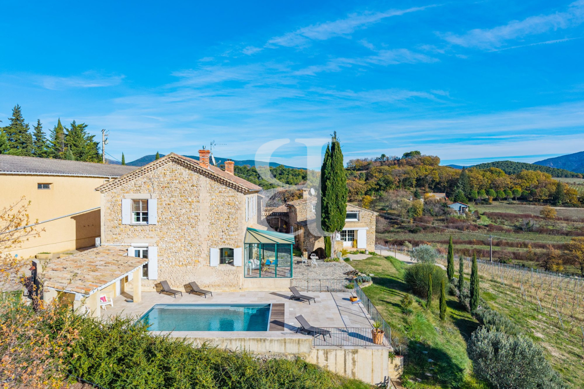 Maison de luxe à vendre à Vaison-la-Romaine, 1 277 000 €, Photo 4