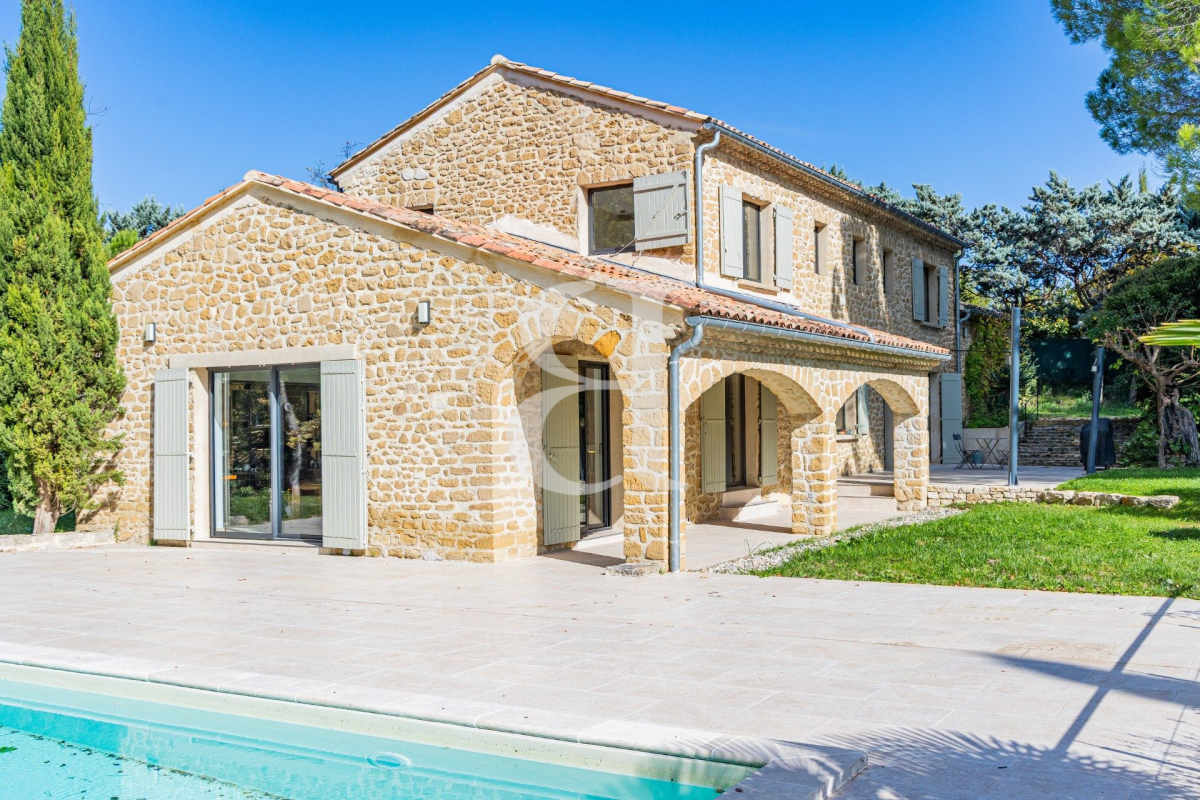 Maison de luxe à vendre à Vaison-la-Romaine, 1 532 000 €, Photo 4