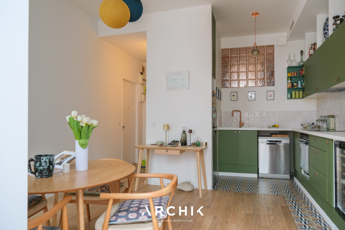 Appartement de luxe à vendre à Pantin, 639 000 €, Photo 5