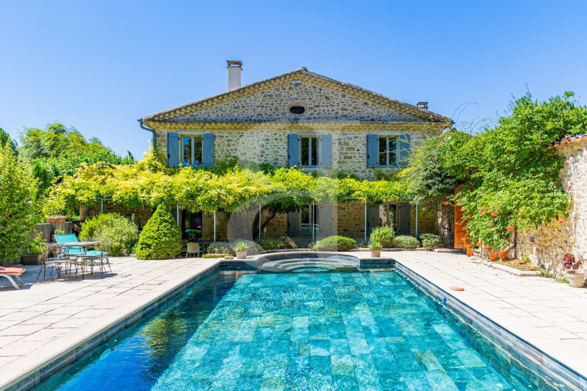 Maison de luxe à vendre à Marsanne, 1 250 000 €, Photo 5