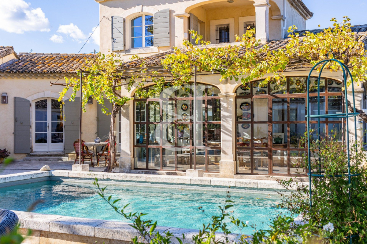 Luxury House for sale in Eygalières, 1 160 000 €, Photo 5