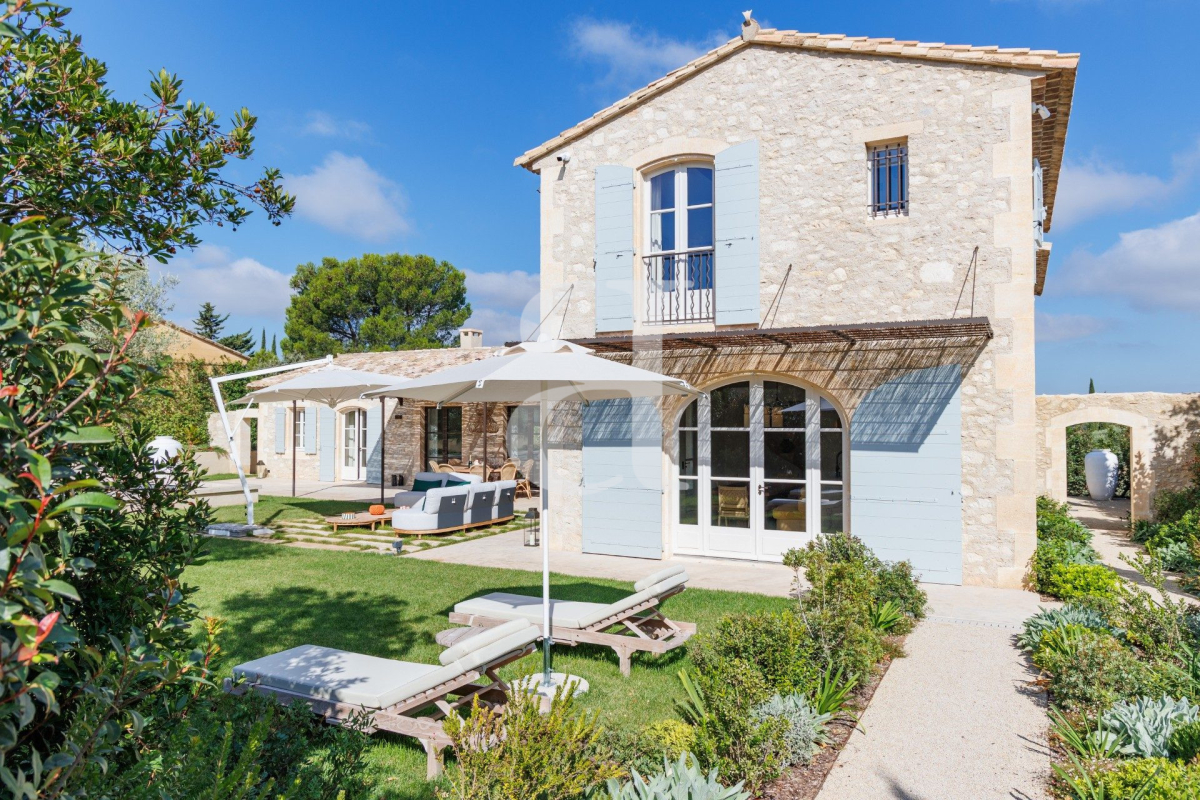 Luxury House for sale in Eygalières, 3 990 000 €, Photo 5