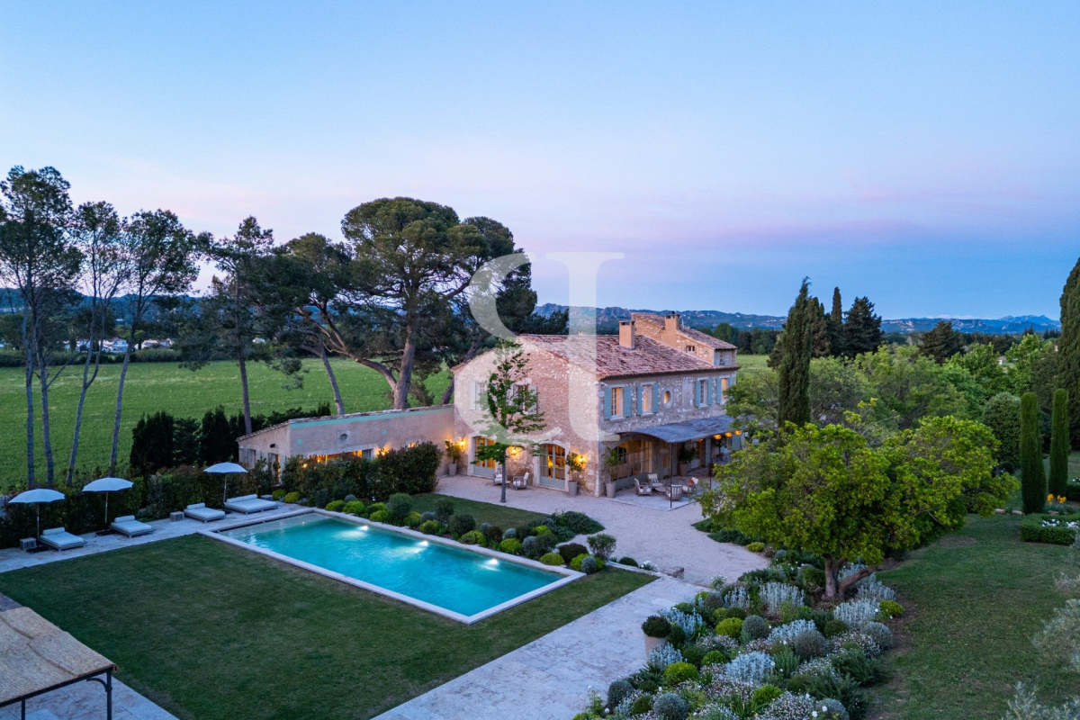 Luxury House for sale in Maussane les Alpilles, 6 990 000 €, Photo 5