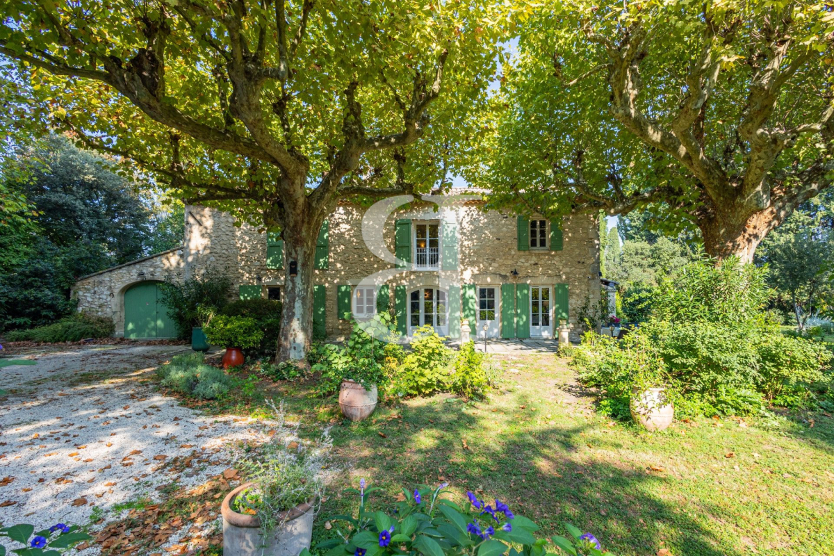 Maison de luxe à vendre à Eygalières, 1 410 000 €, Photo 5