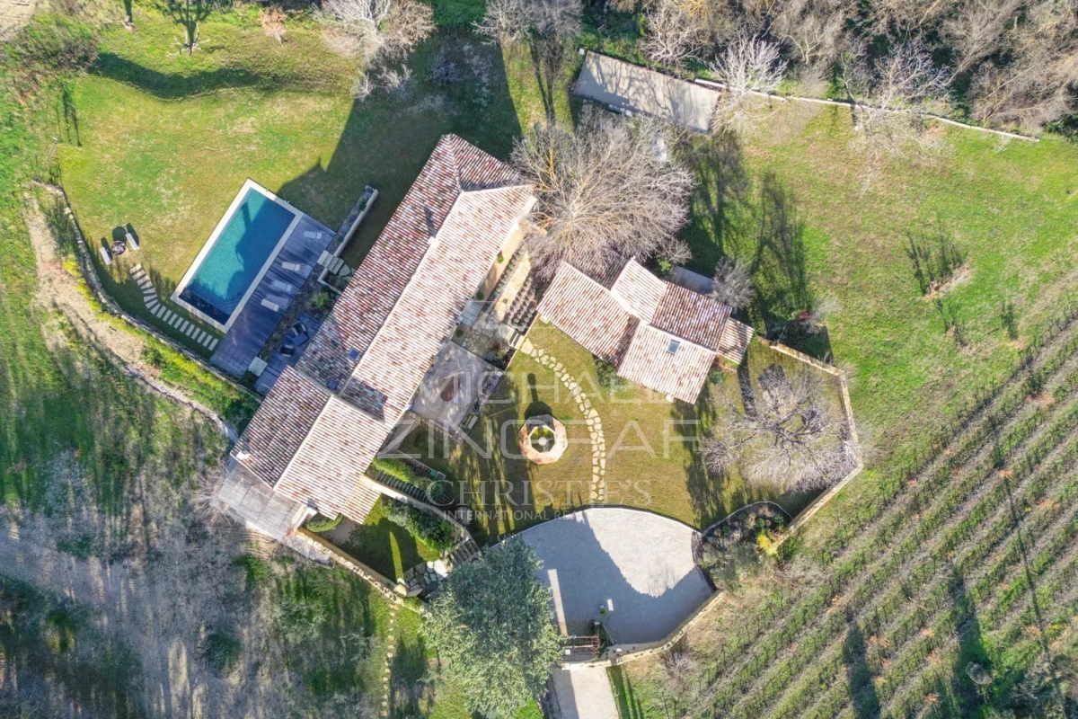 Luxury House for sale in Oppède, 3 650 000 €, Photo 5