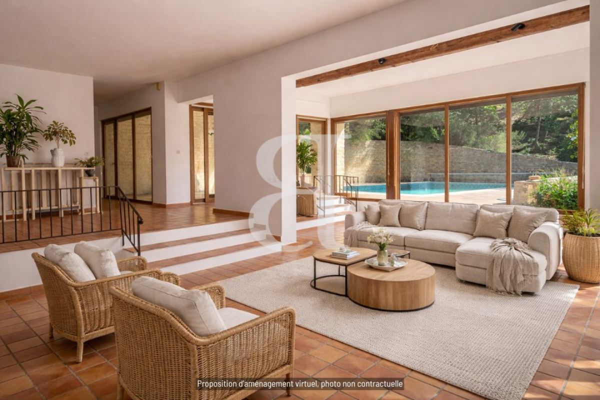 Maison de luxe à vendre à Vaison-la-Romaine, 850 000 €, Photo 6