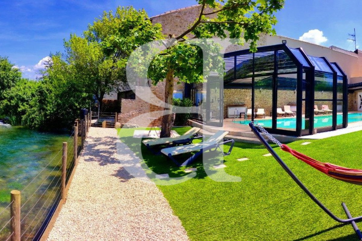Maison de luxe à vendre à L Isle-sur-La-Sorgue, 2 300 000 €, Photo 6