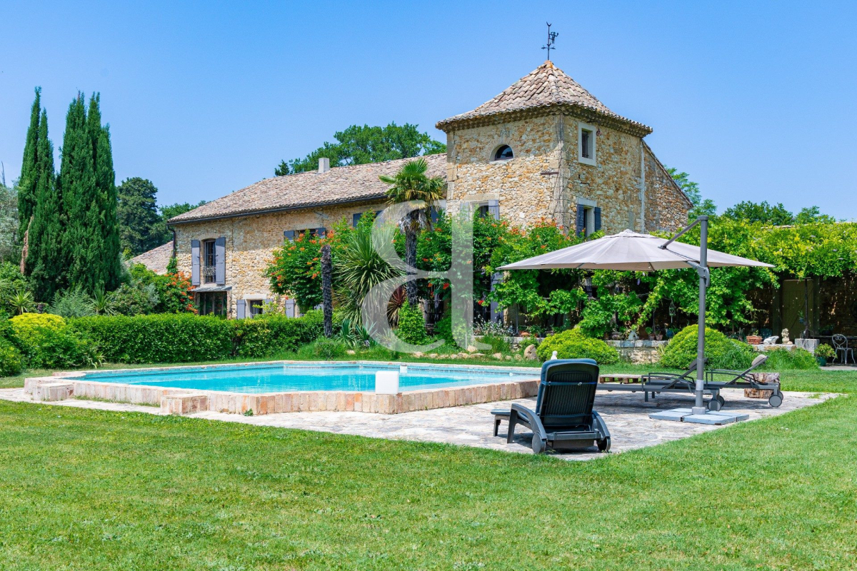 Maison de luxe à vendre à Orange, 1 295 000 €, Photo 6
