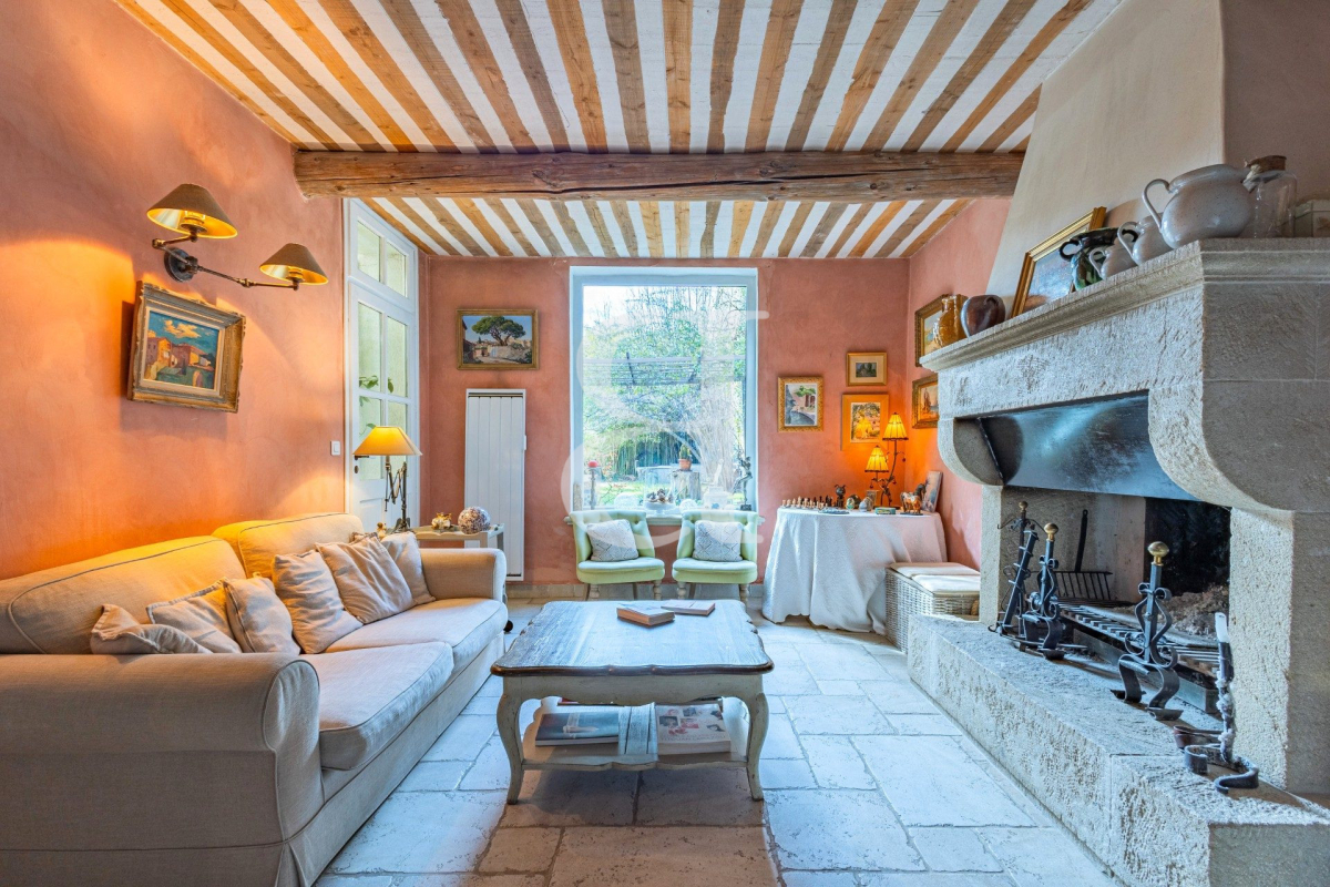 Maison de luxe à vendre à Vaison-la-Romaine, 795 000 €, Photo 6