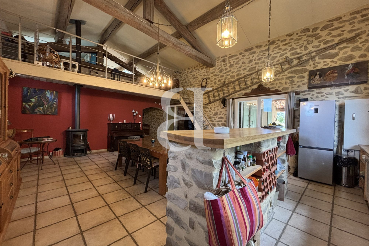 Maison de luxe à vendre à Vaison-la-Romaine, 599 900 €, Photo 6