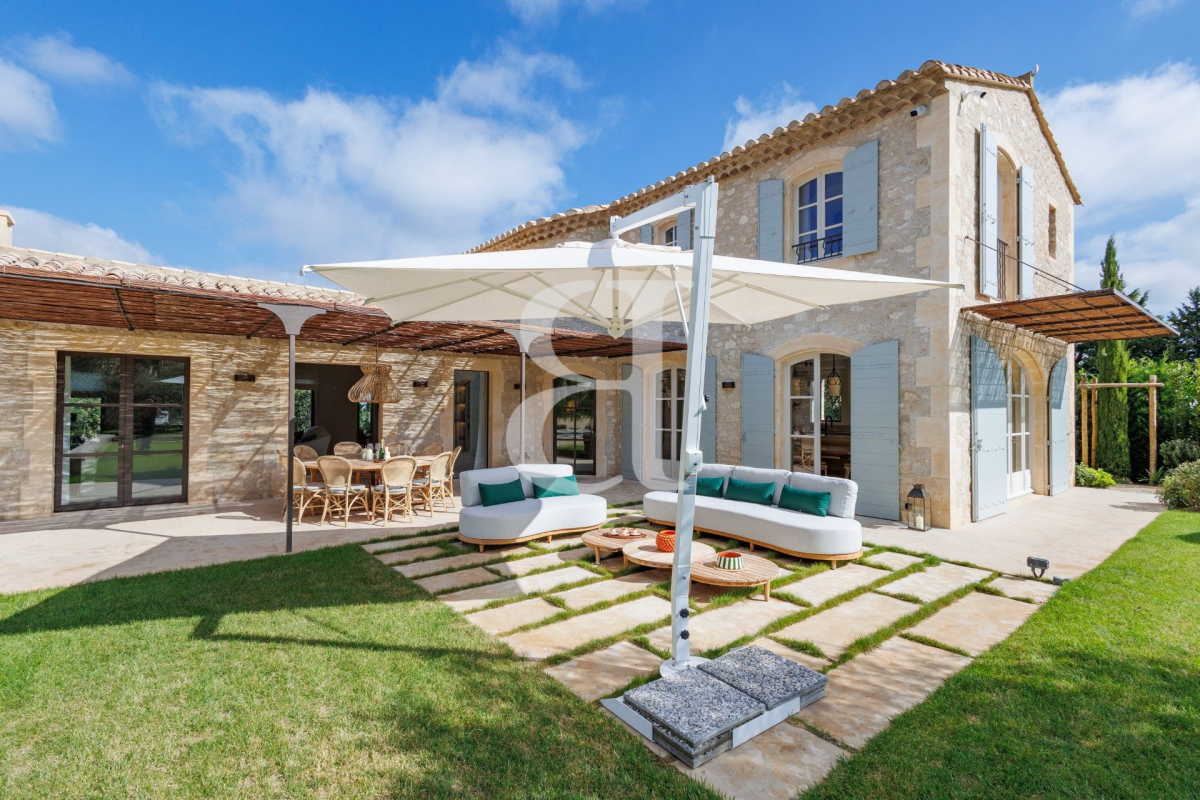 Luxury House for sale in Eygalières, 3 990 000 €, Photo 6