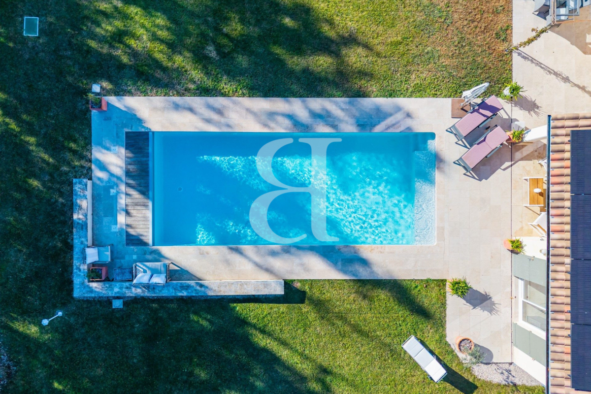 Maison de luxe à vendre à Saumane-de-Vaucluse, 1 070 000 €, Photo 6