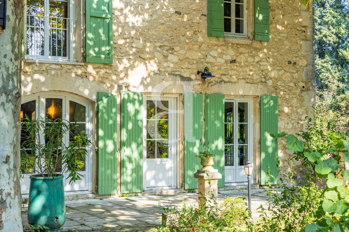 Maison de luxe à vendre à Eygalières, 1 410 000 €, Photo 6