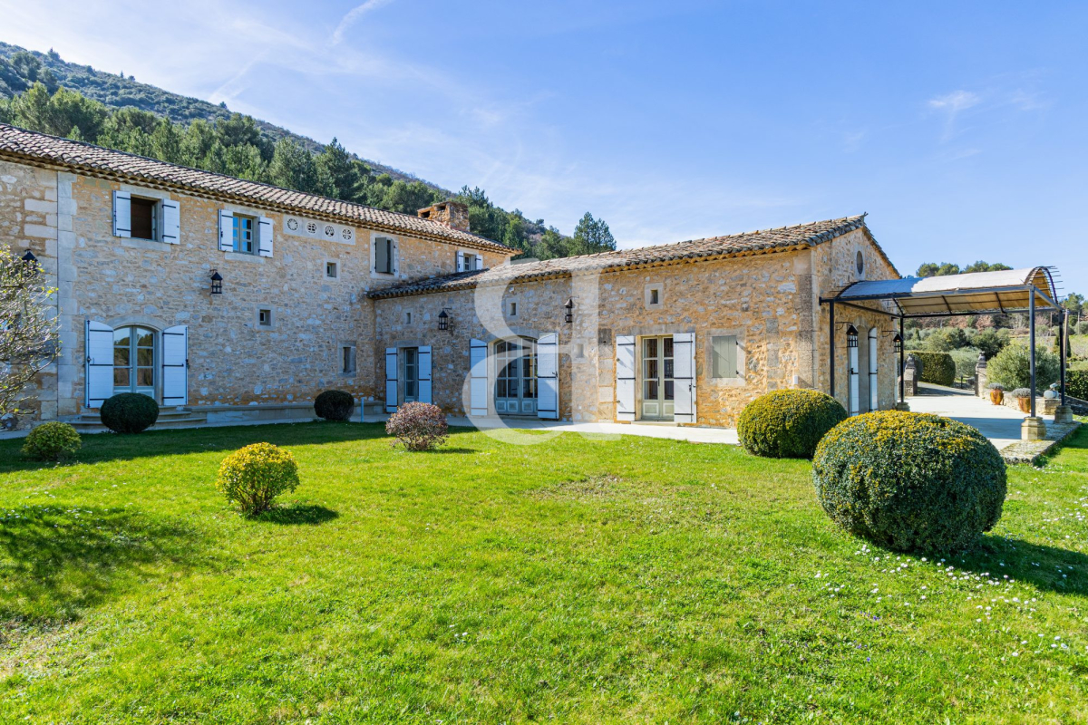 Luxury House for sale in Ménerbes, 2 690 000 €, Photo 6