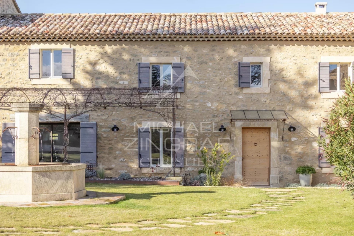 Luxury House for sale in Oppède, 3 650 000 €, Photo 6