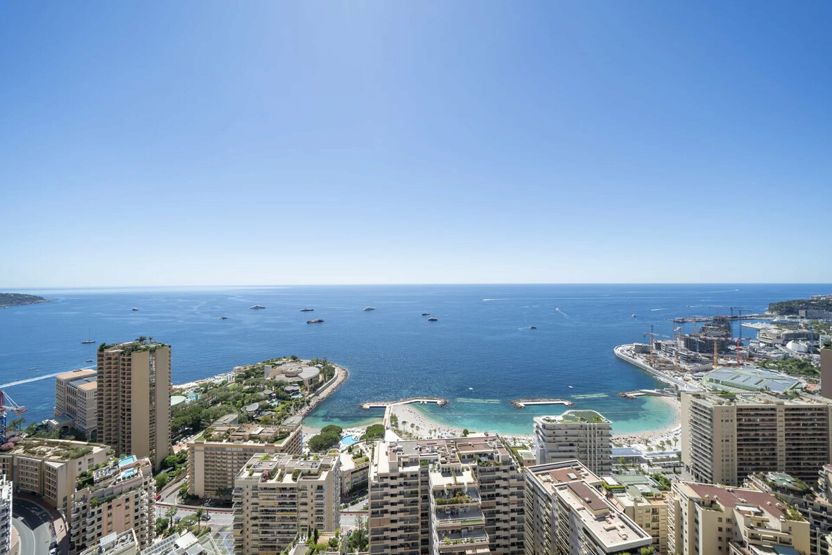 Appartement de luxe à louer à Monaco, 7 250 €, Photo 7