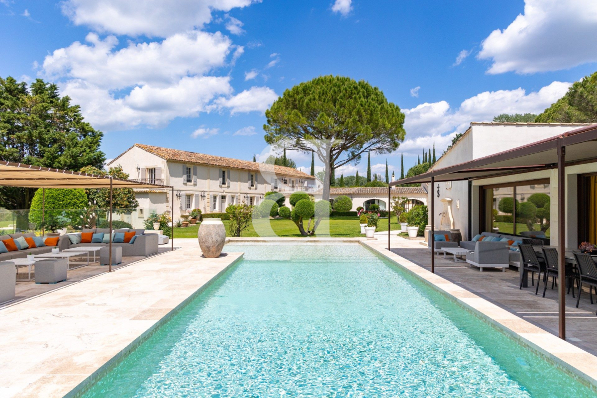 Luxury House for sale in Maussane les Alpilles, 6 900 000 €, Photo 7