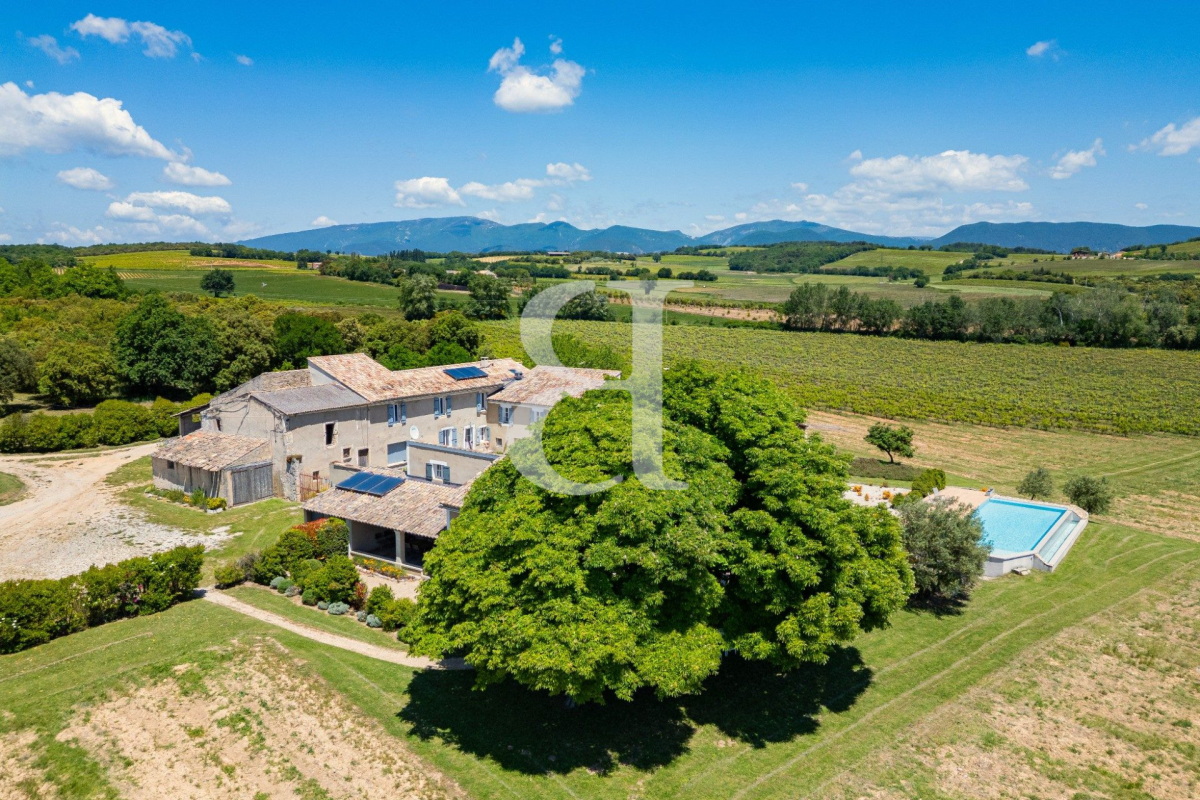 Maison de luxe à vendre à Vaison-la-Romaine, 1 810 000 €, Photo 7