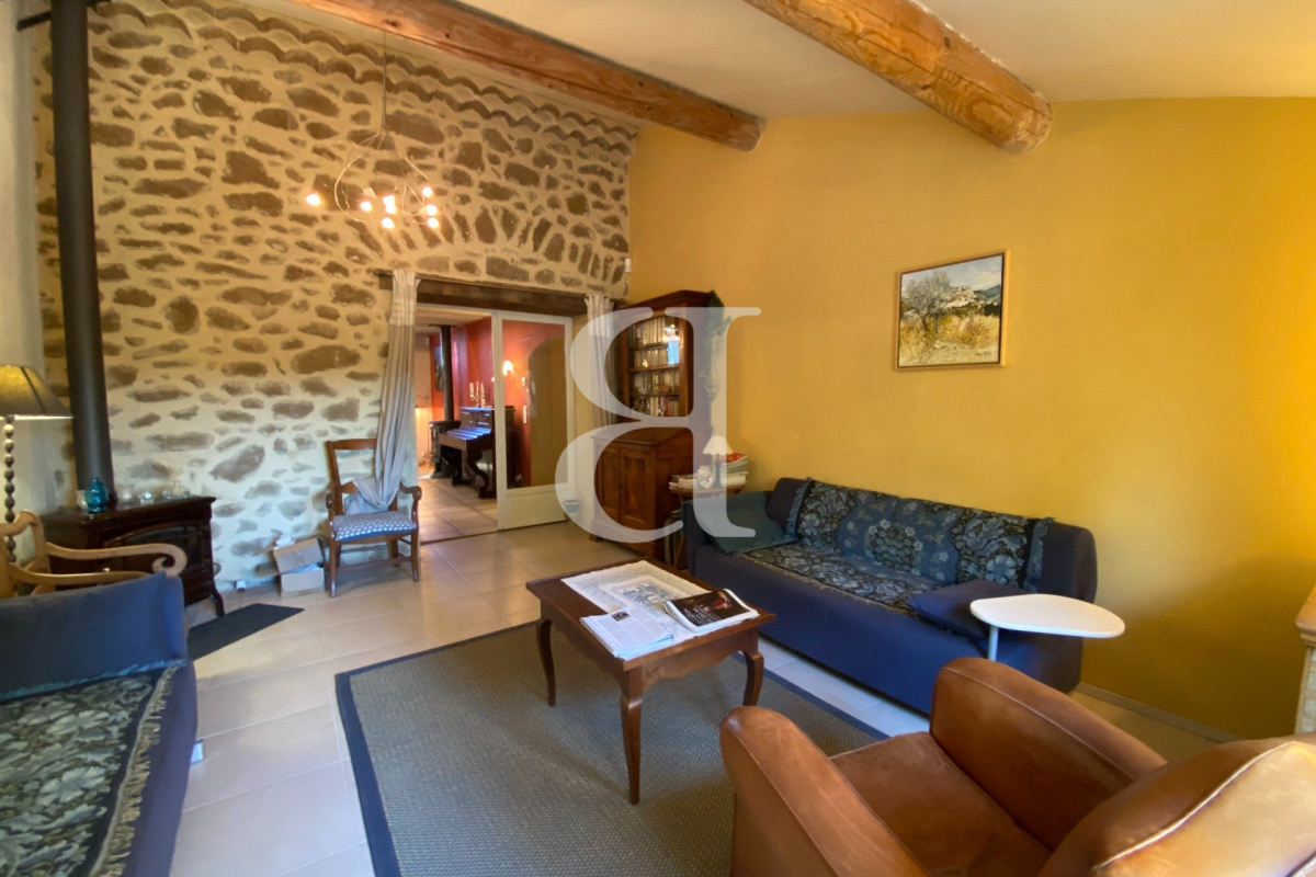 Maison de luxe à vendre à Vaison-la-Romaine, 599 900 €, Photo 7