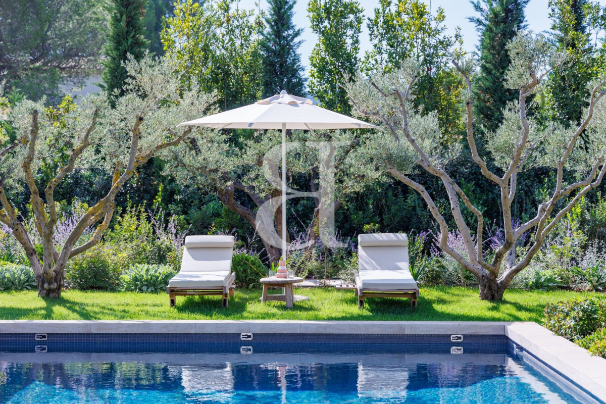 Luxury House for sale in Eygalières, 3 990 000 €, Photo 7