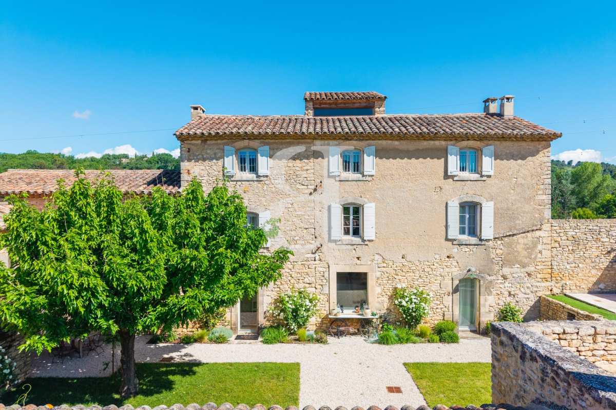 Luxury House for sale in Gordes, 1 855 000 €, Photo 7