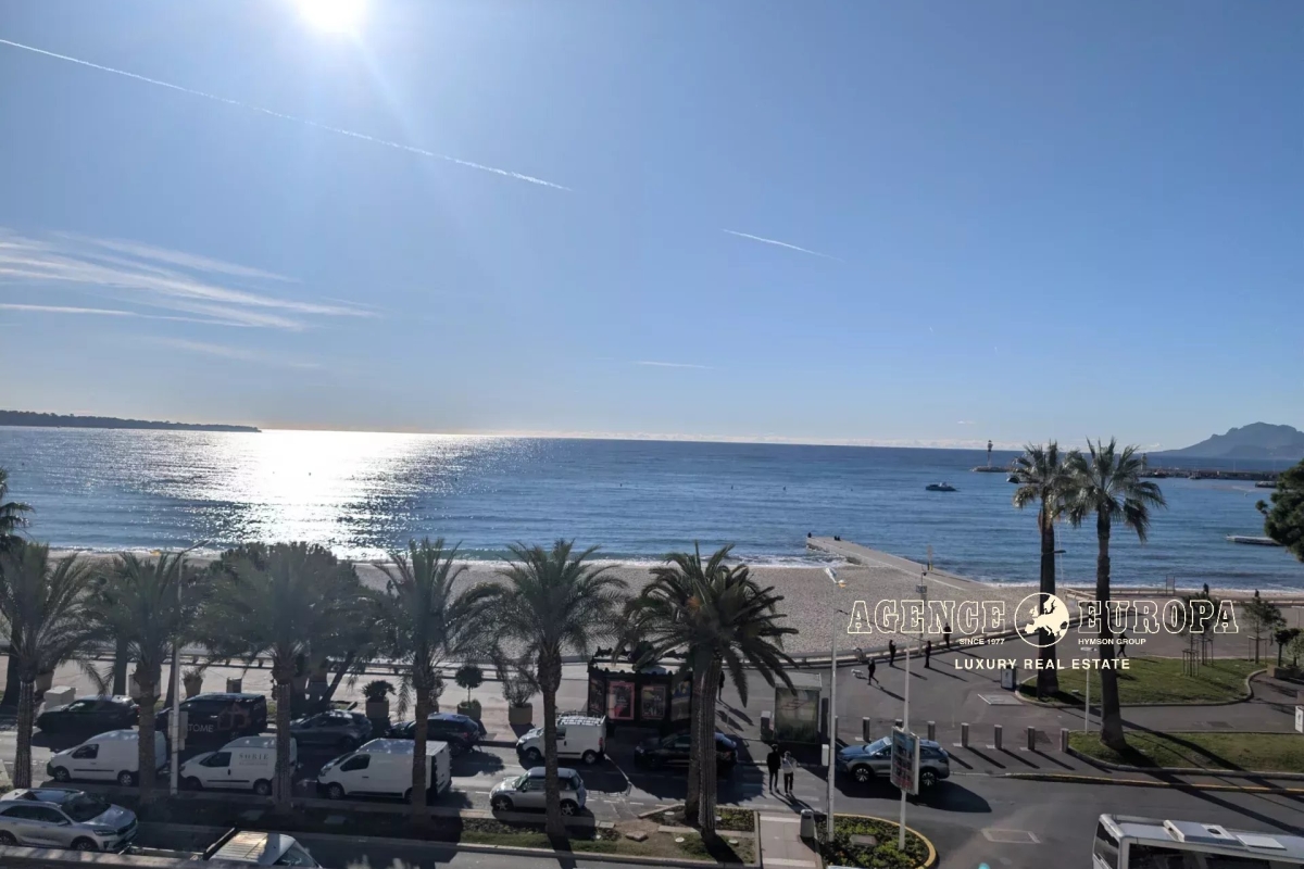 Luxury Apartment for sale in Cannes, 3 700 000 €, Photo 1