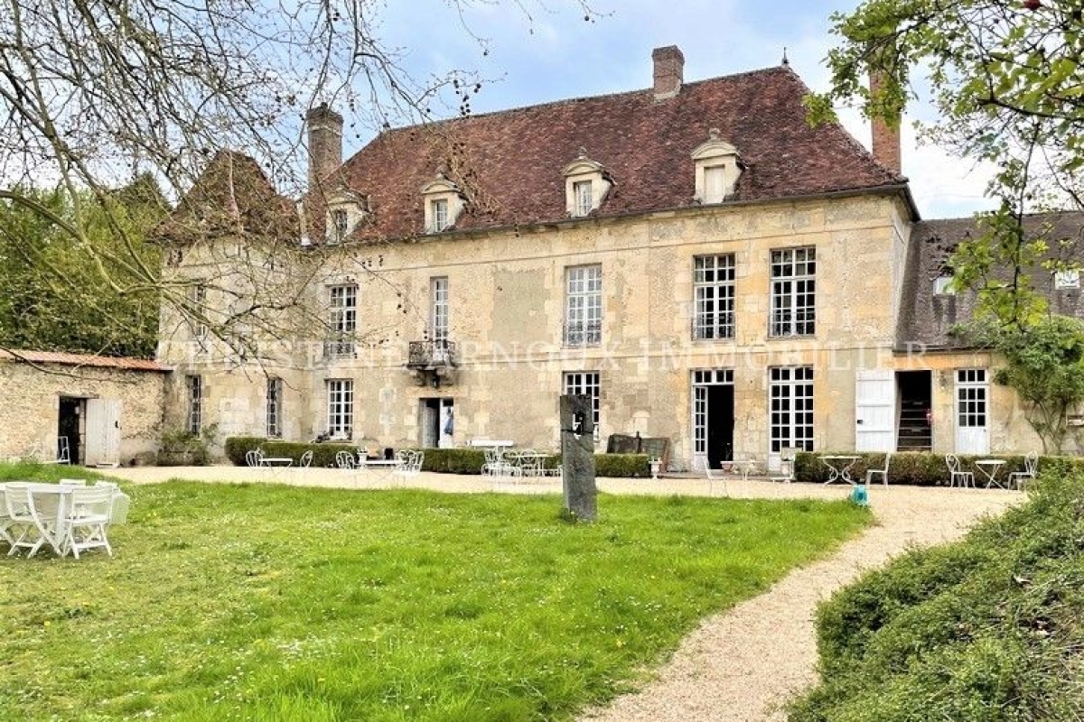 Maison de luxe à vendre à Verderonne, 480 000 €, Photo 1
